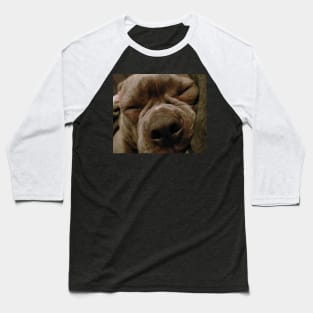 Squishy Face 1 Baseball T-Shirt